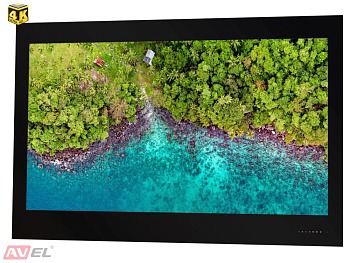 Telewizor AVS550SM (Charny) wbudowany wodoodporny