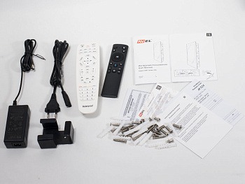 Wbudowany telewizor AVS320SM (Charny) 